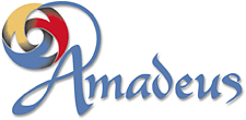 Logo design: Amadeus