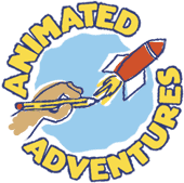 Logo design: Animated Adventures