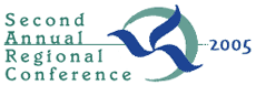 Logo design: Regional Conference
