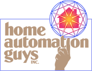 Logo design: Home Automation Guys