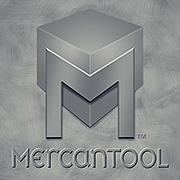 Logo design: Mercantool