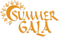 Logo design: Summer Gala