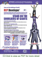 Ad for trade publication, click for PD
