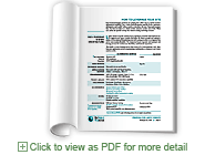 Multi-page proposal, click for PDF